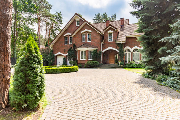 Professional Driveway Pavers in Woodside, CA
