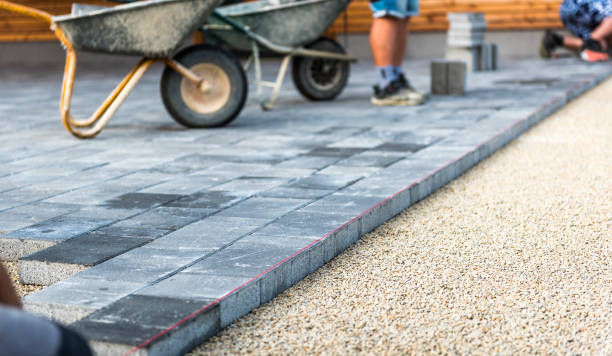 Reasons to Select Us for Your Driveway Paving Requirements in Woodside, CA