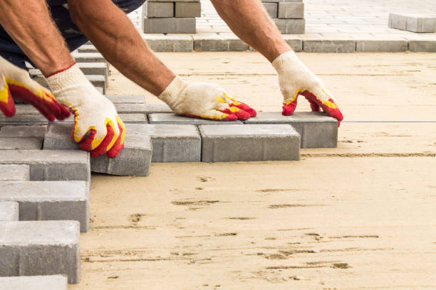 Best Concrete Paver Driveway  in Woodside, CA
