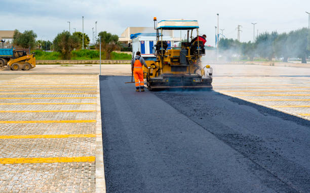 Best Professional Driveway Pavers  in Woodside, CA
