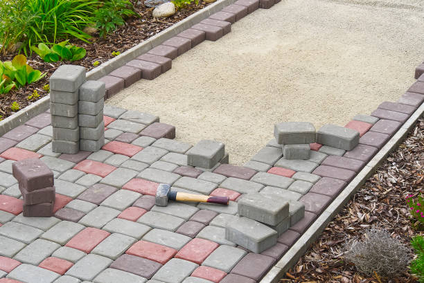 Best Affordable Driveway Pavers  in Woodside, CA