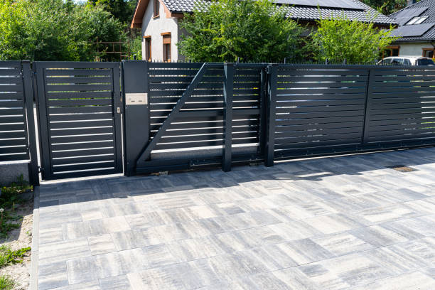 Best Commercial Driveway Pavers  in Woodside, CA