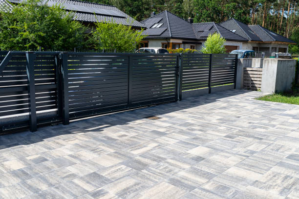 Best Interlocking Driveway Pavers  in Woodside, CA