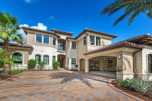 Best Decorative Driveway Pavers  in Woodside, CA
