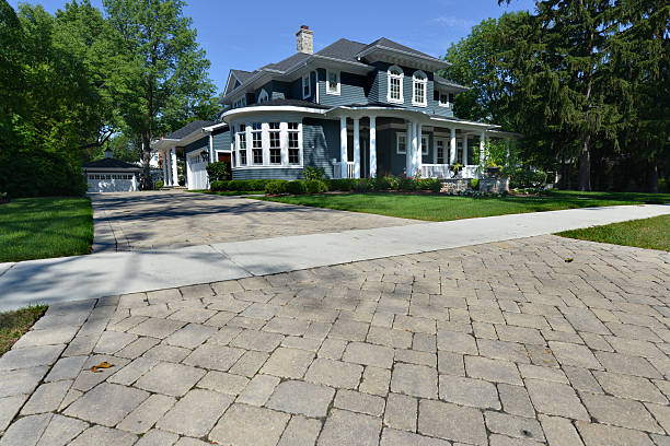 Best Permeable Paver Driveway  in Woodside, CA