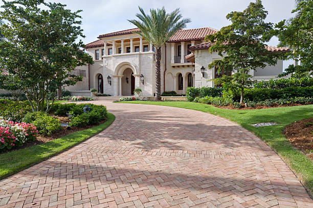 Best Brick Driveway Pavers  in Woodside, CA
