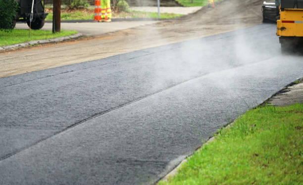 Best Driveway Paver Repair  in Woodside, CA